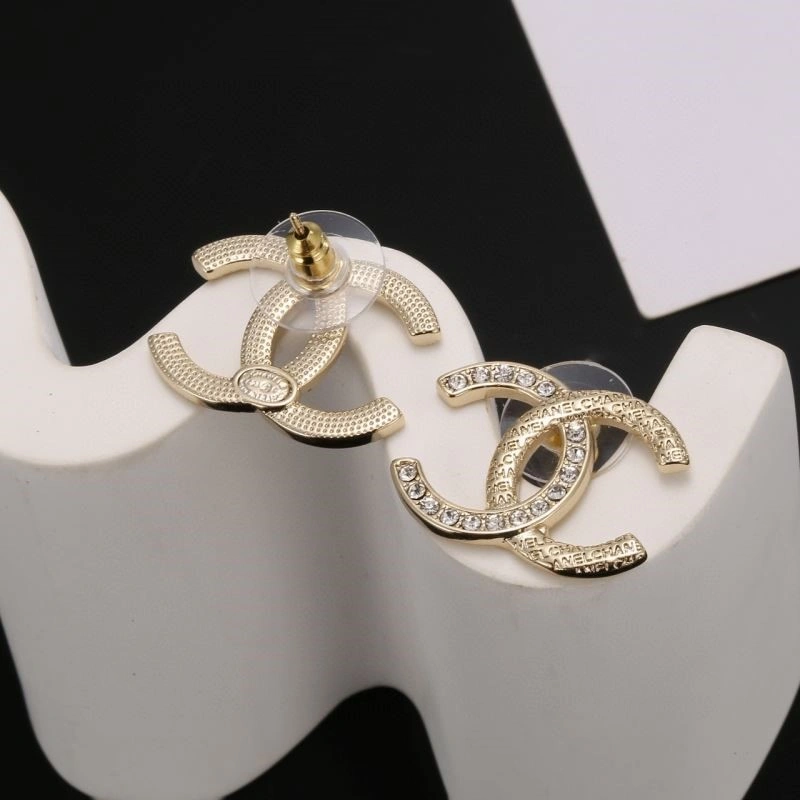WeatherProof Chanel Earrings 223007