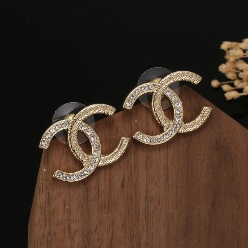 WeatherProof Chanel Earrings 223007