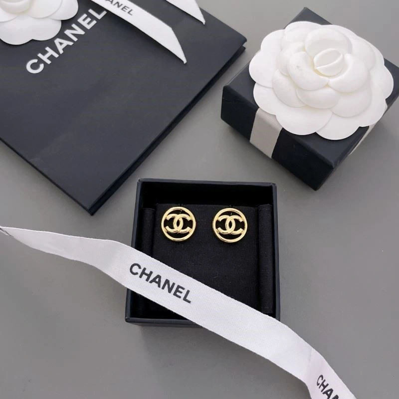 FreshLook Chanel Earrings 222998