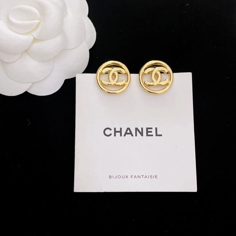 FreshLook Chanel Earrings 222998