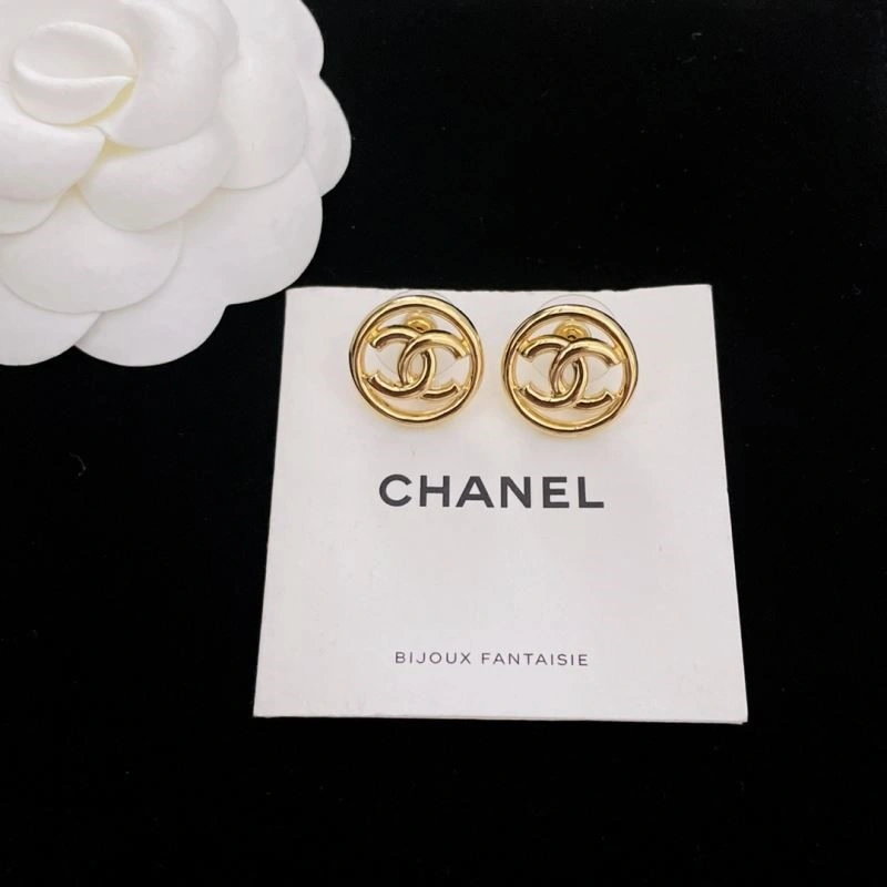 FreshLook Chanel Earrings 222998