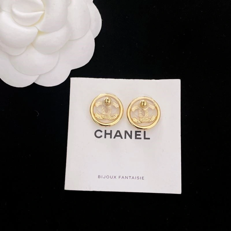 FreshLook Chanel Earrings 222998