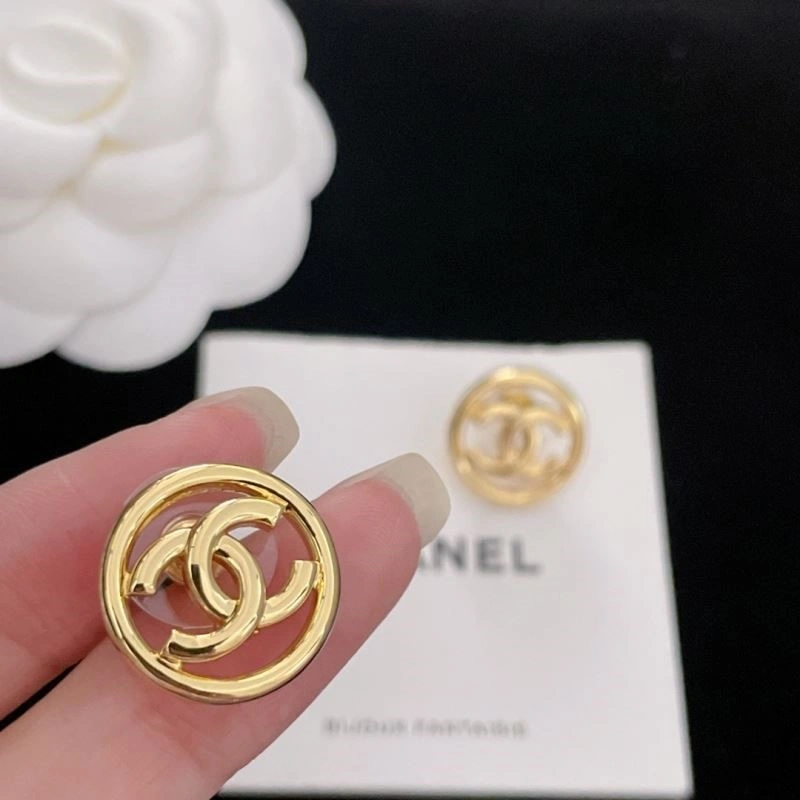FreshLook Chanel Earrings 222998