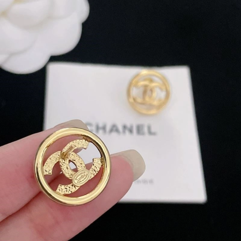 FreshLook Chanel Earrings 222998