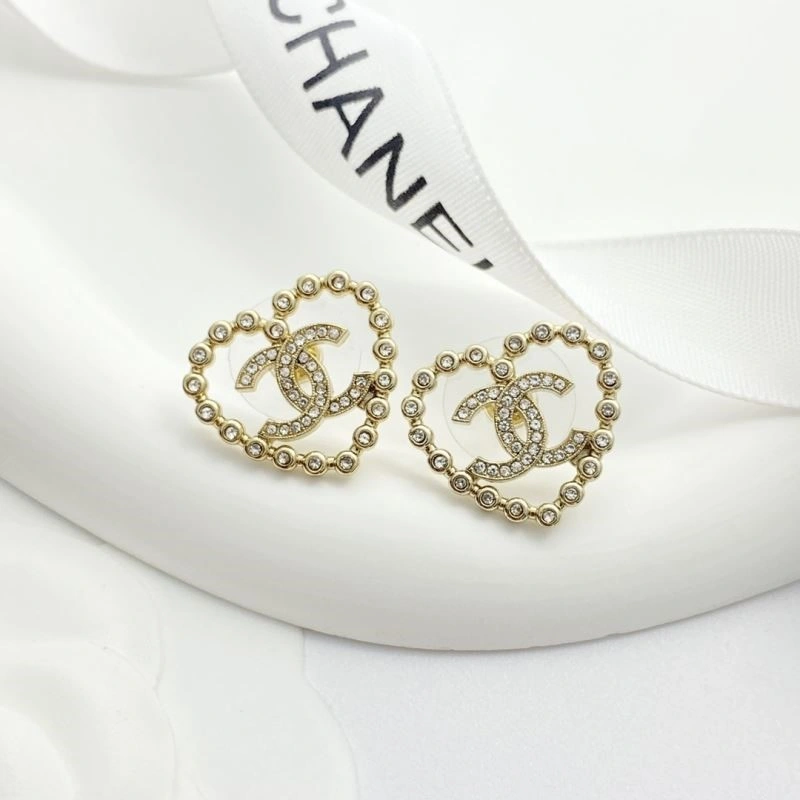 Modern Chanel Earrings 222993