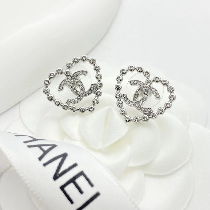 Chanel Earrings WrinkleFree 223013