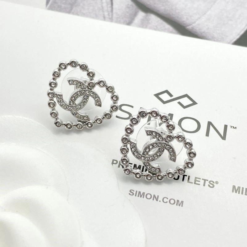 Chanel Earrings WrinkleFree 223013