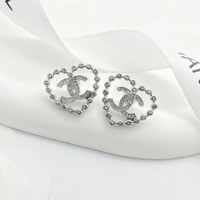Chanel Earrings WrinkleFree 223013
