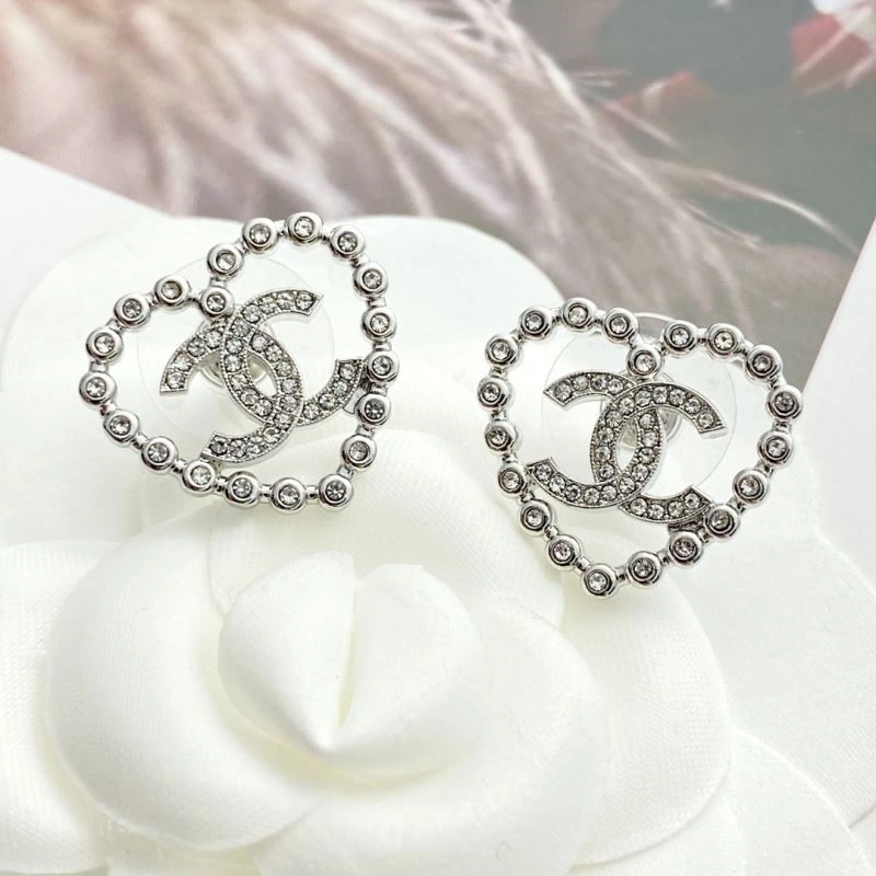 Chanel Earrings WrinkleFree 223013