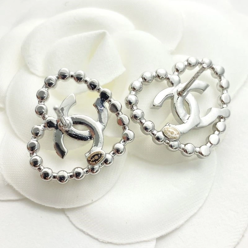 Chanel Earrings WrinkleFree 223013