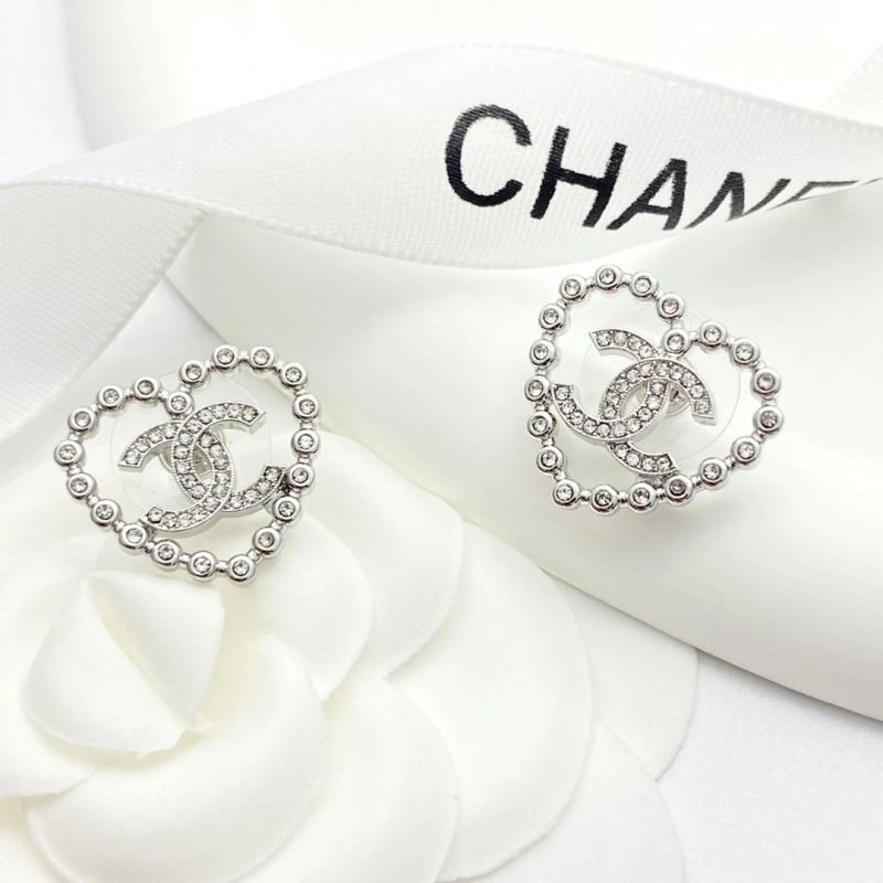 Chanel Earrings WrinkleFree 223013