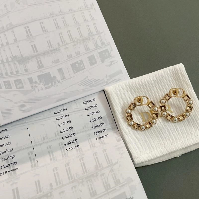 TopPick Chanel Earrings 222986