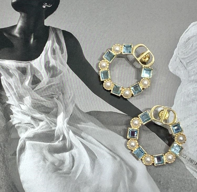 TopPick Chanel Earrings 222986