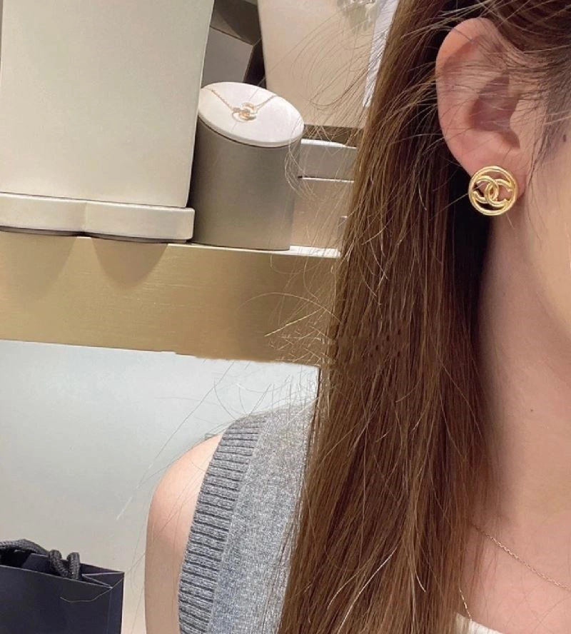 TopPick Chanel Earrings 222986