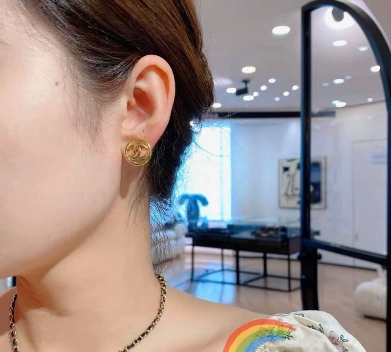 TopPick Chanel Earrings 222986