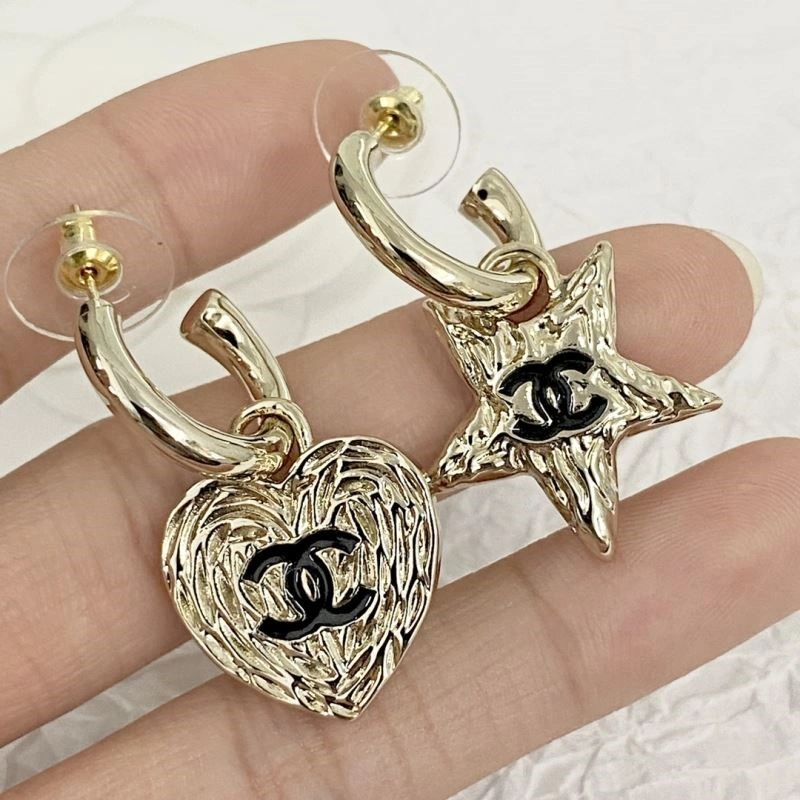 Chanel Earrings FashionForward 223006