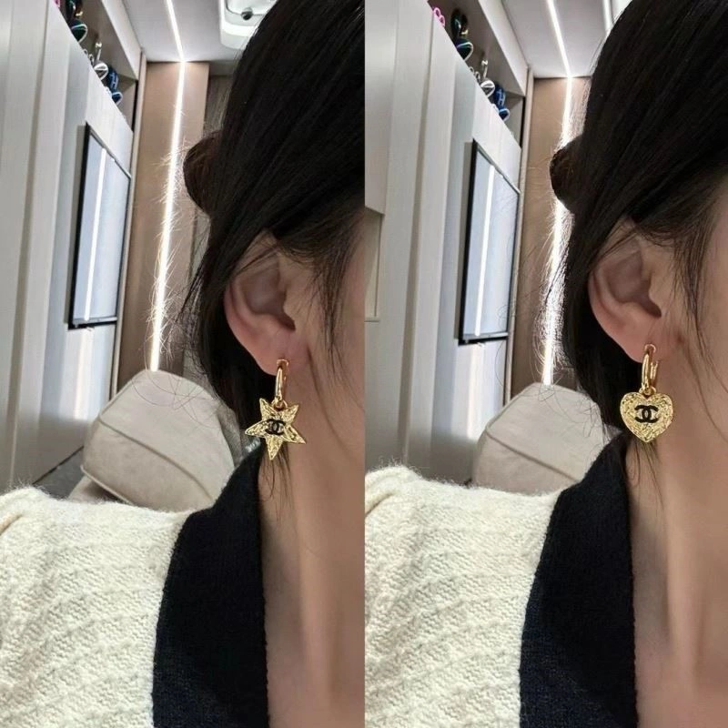 Chanel Earrings FashionForward 223006