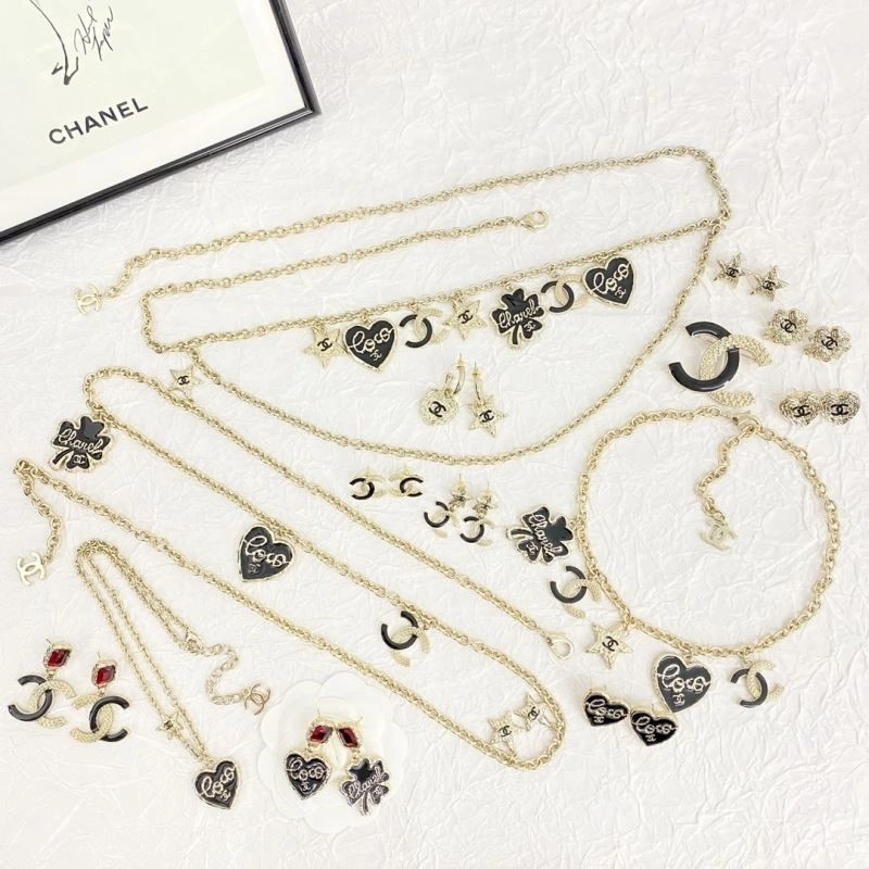 Chanel Earrings FashionForward 223006