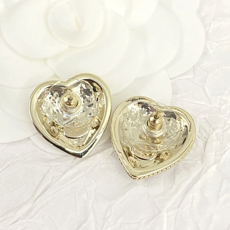 Chanel Earrings Stretchable 222990