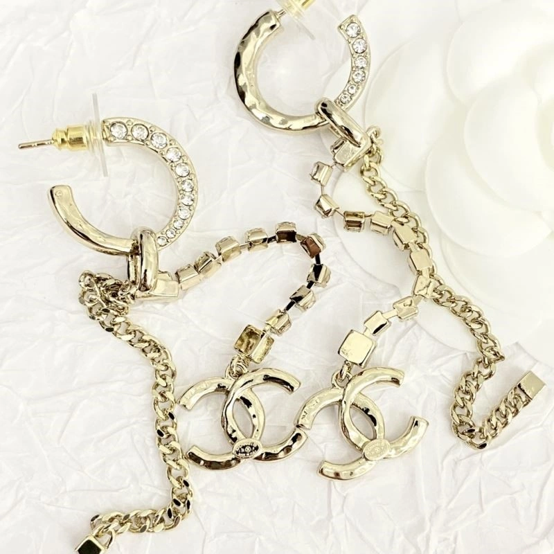 BestValue Chanel Earrings 223002