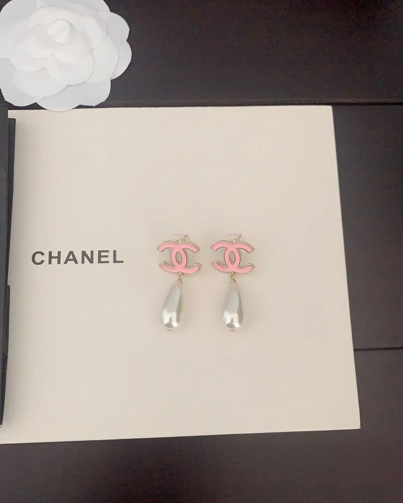 ZeroBulk Chanel Earrings 222996