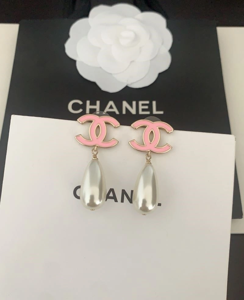 ZeroBulk Chanel Earrings 222996