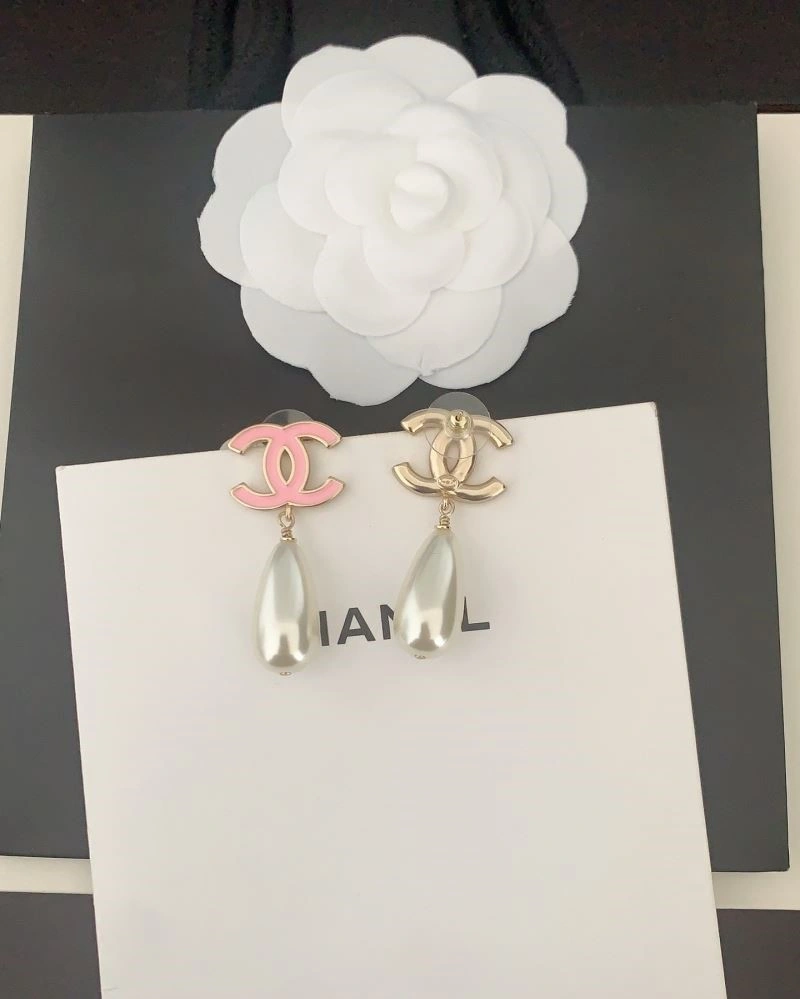 ZeroBulk Chanel Earrings 222996
