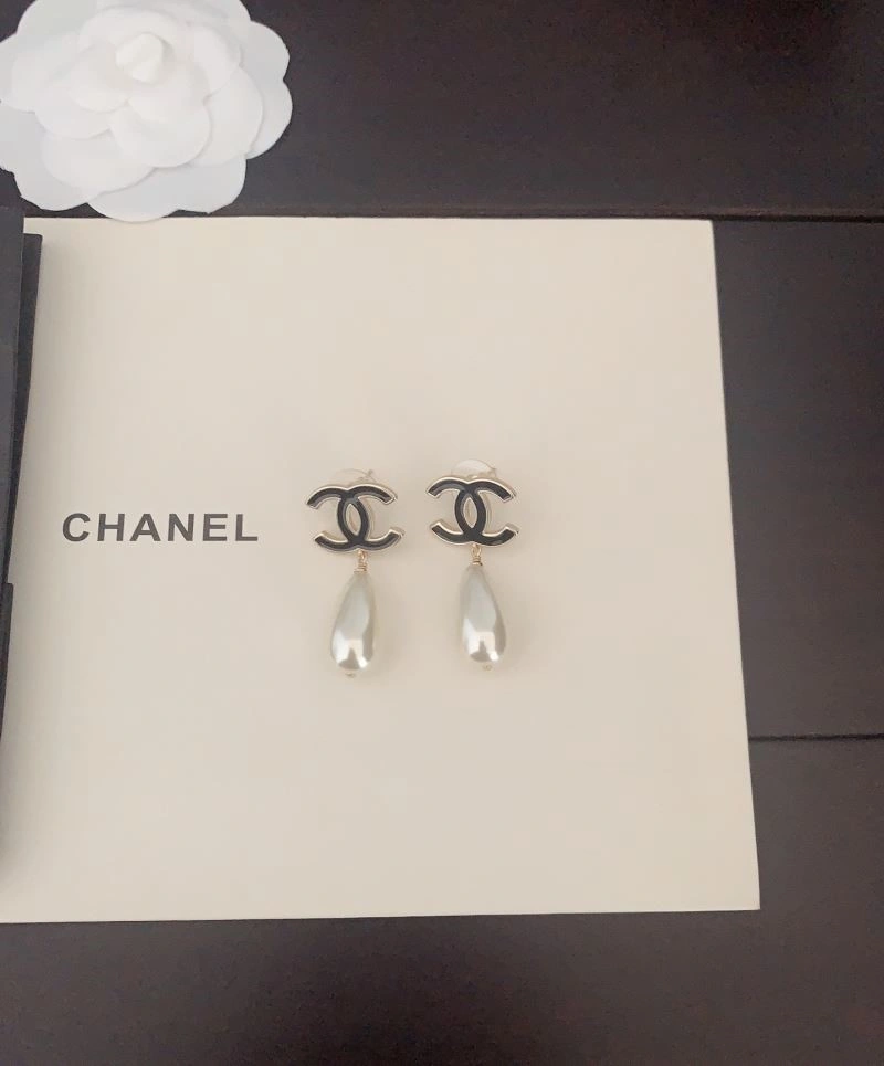 Chanel Earrings Popular 222992