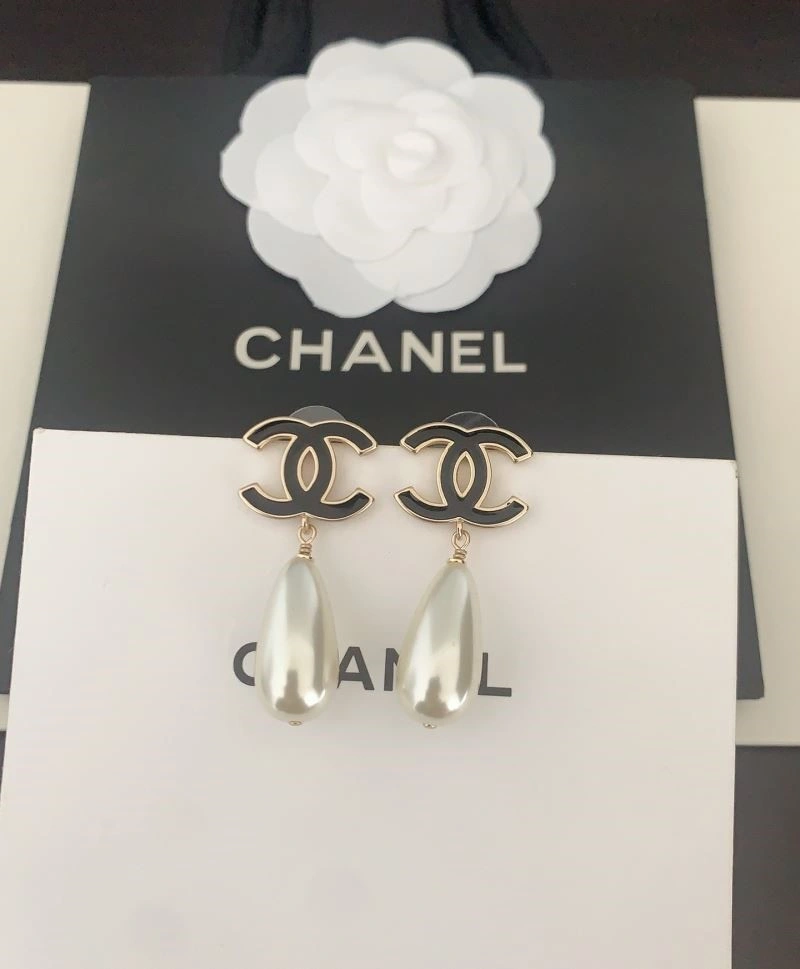 Chanel Earrings Popular 222992