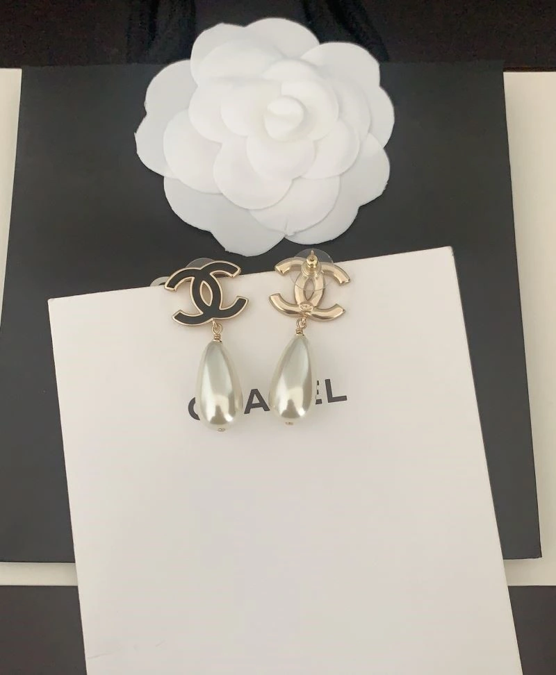 Chanel Earrings Popular 222992