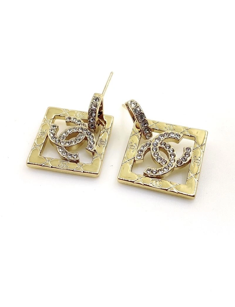 Breathable Chanel Earrings 222991