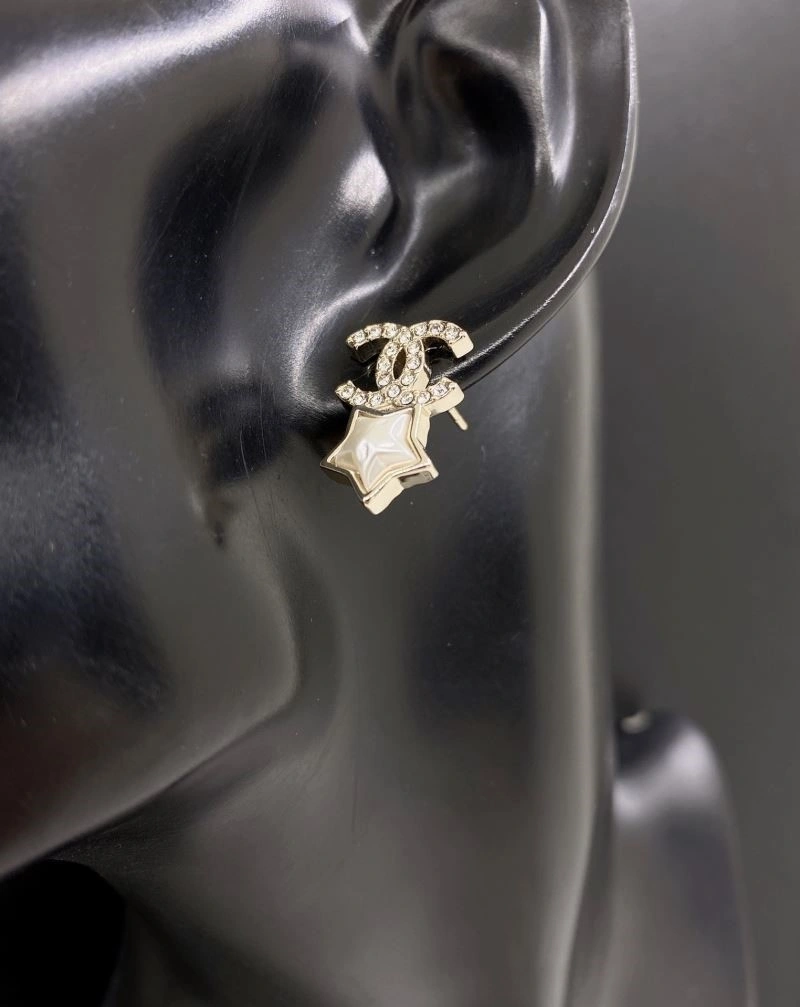 Bright Chanel Earrings 222985