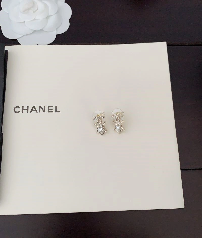 Bright Chanel Earrings 222985
