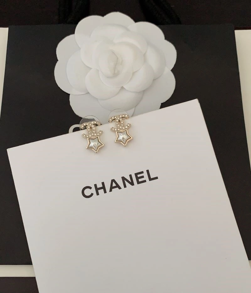 Bright Chanel Earrings 222985