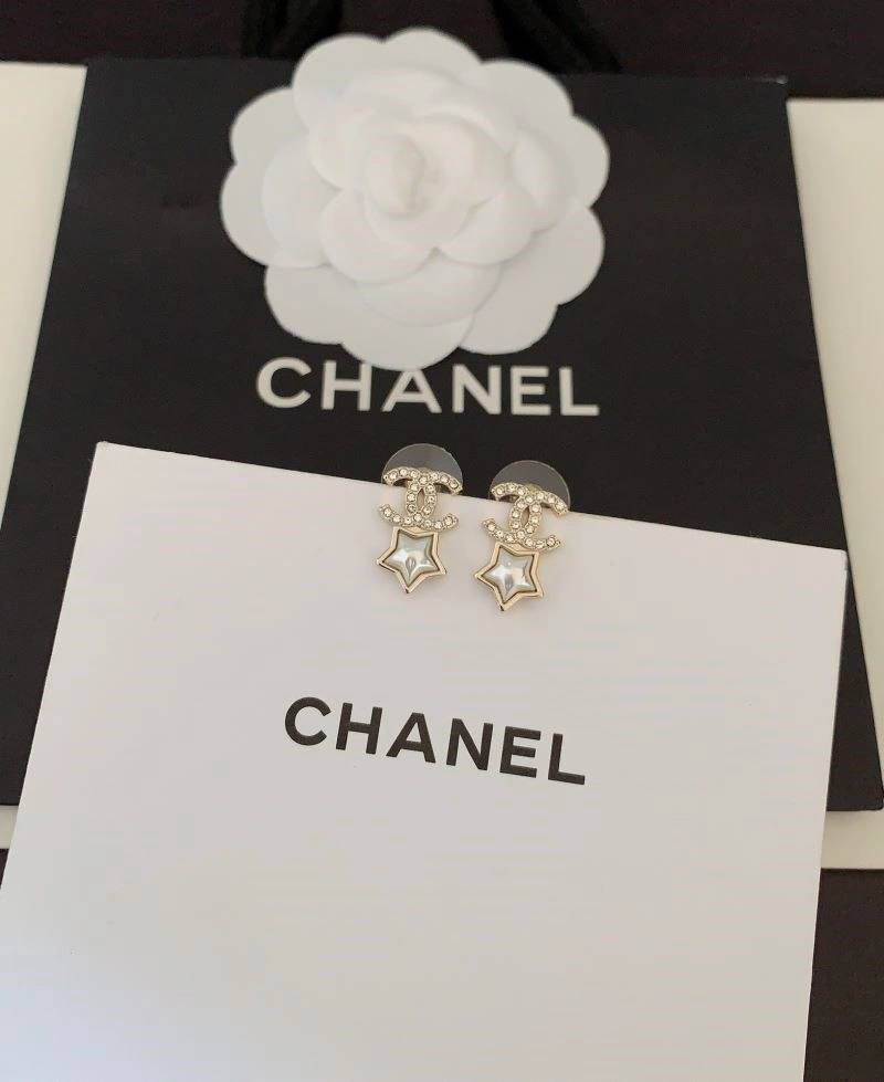 Bright Chanel Earrings 222985
