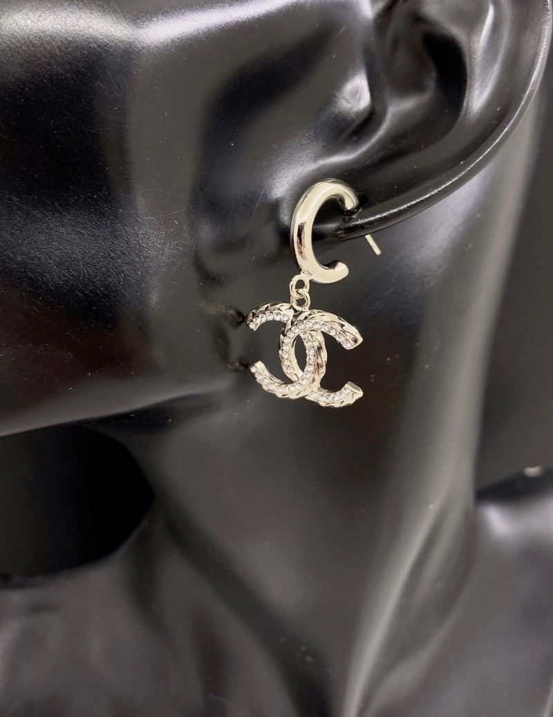OdorResistant Chanel Earrings 222983