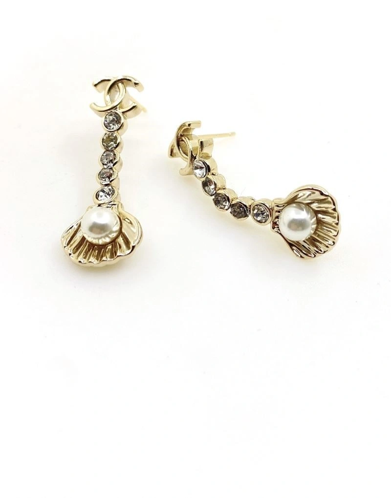Functional Chanel Earrings 222981