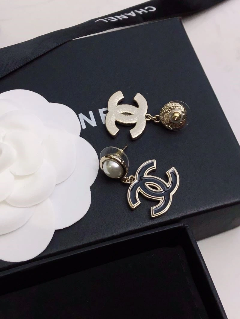 Sustainable Chanel Earrings 222979