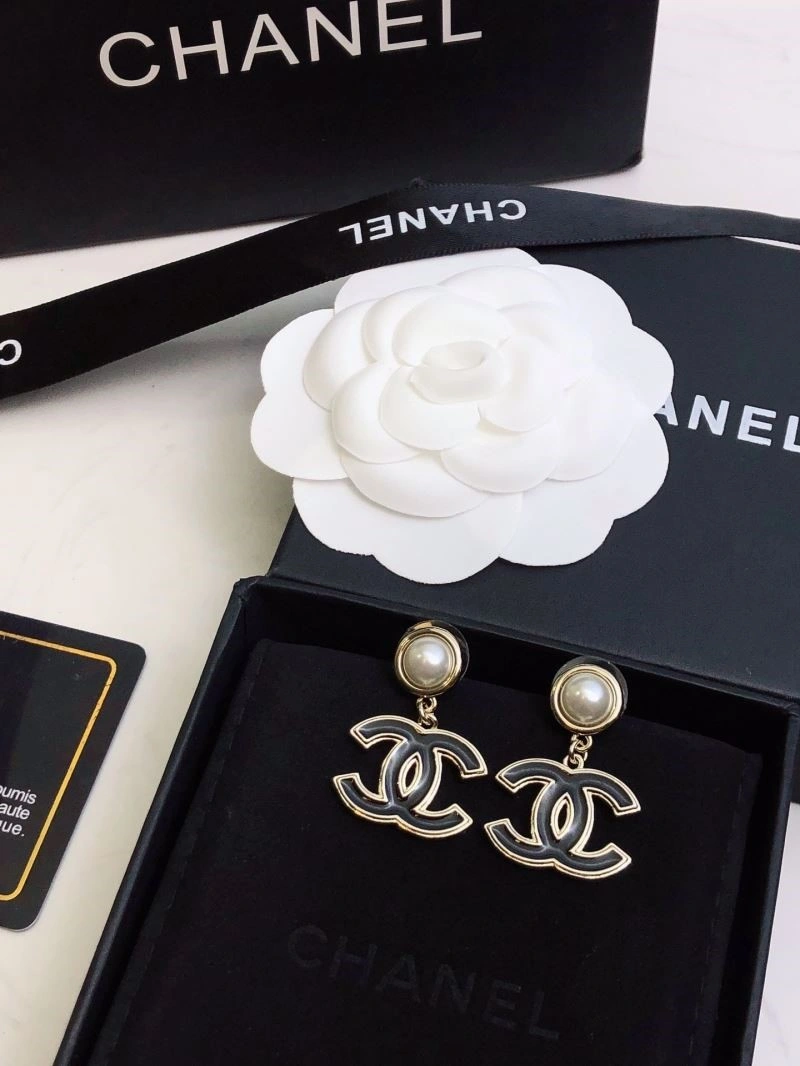 Sustainable Chanel Earrings 222979