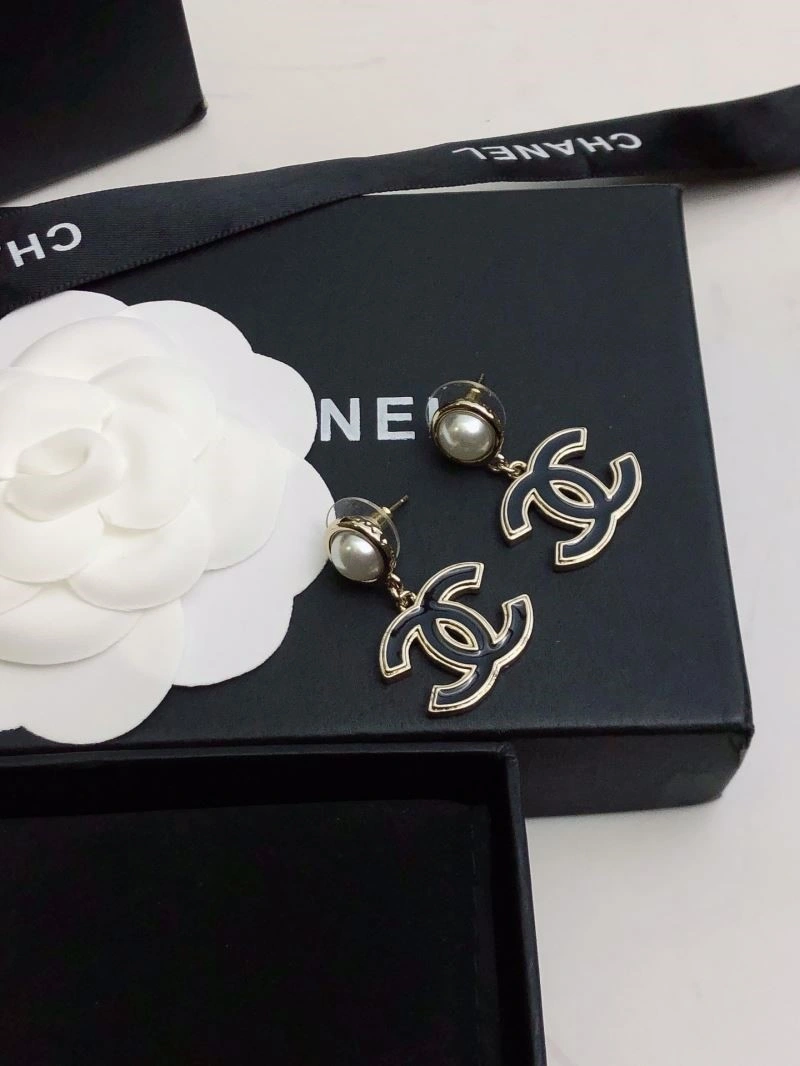 Sustainable Chanel Earrings 222979