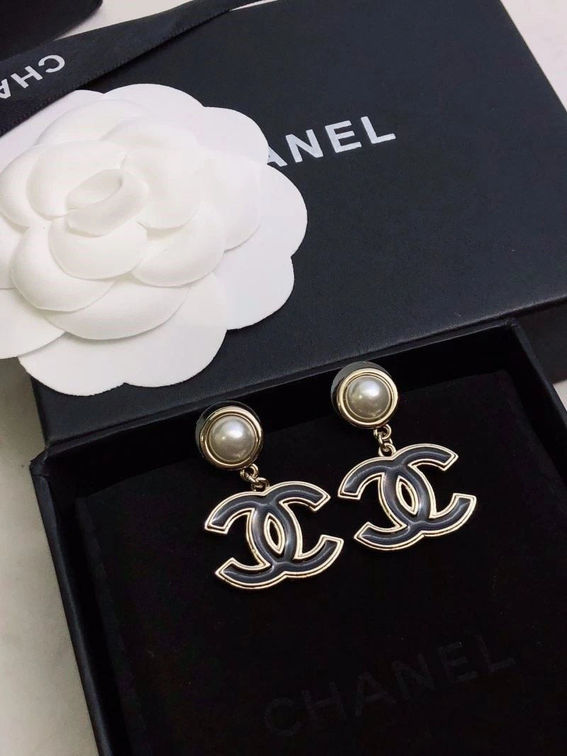 Sustainable Chanel Earrings 222979