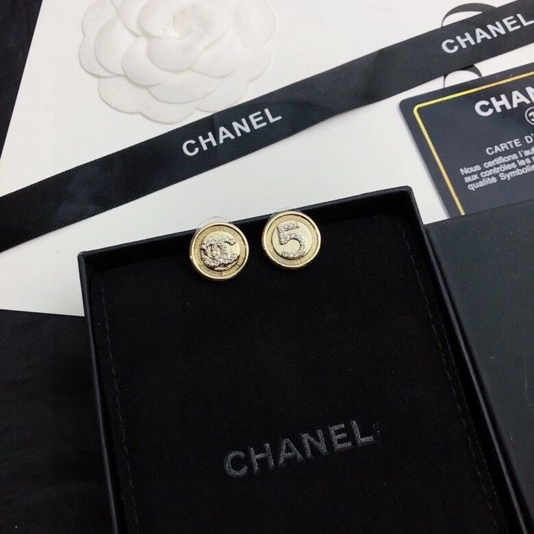 Chanel Earrings TravelReady 223003