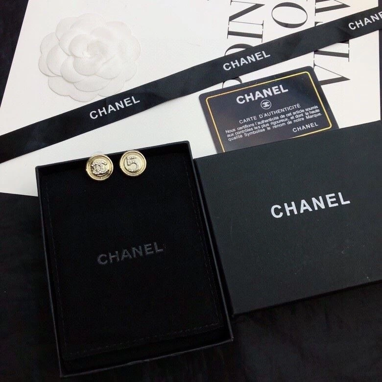 Chanel Earrings TravelReady 223003