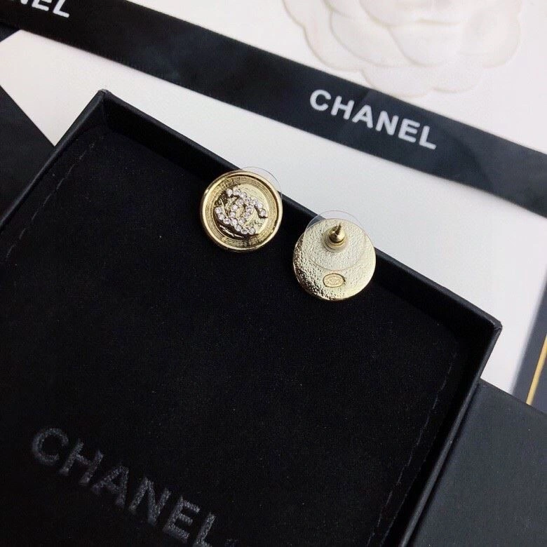 Chanel Earrings TravelReady 223003
