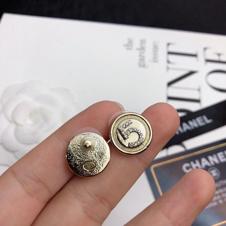 Chanel Earrings TravelReady 223003