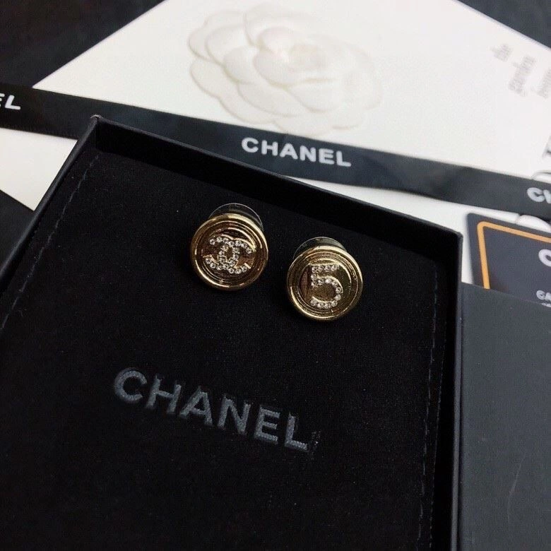 Chanel Earrings TravelReady 223003