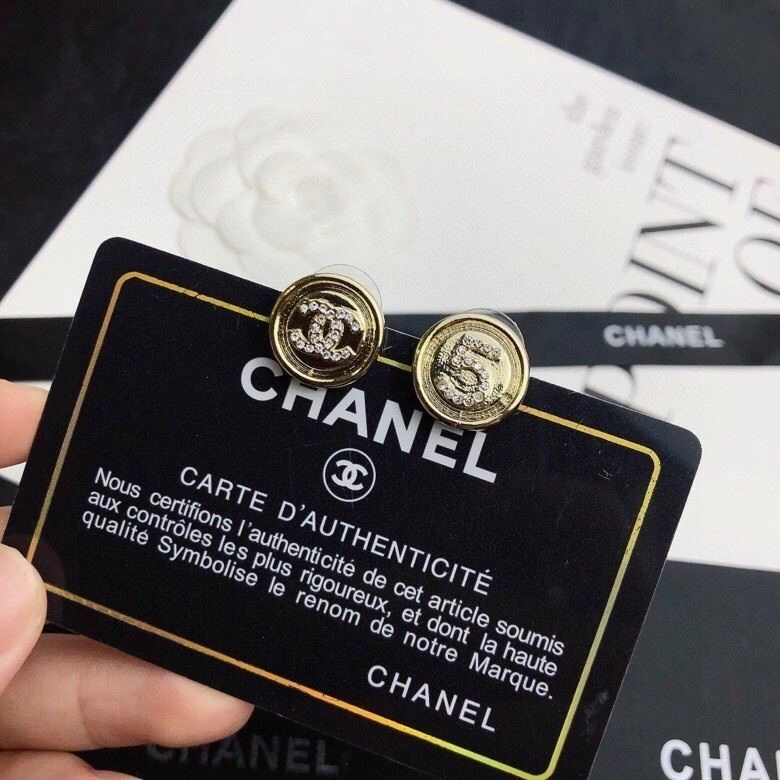 Chanel Earrings TravelReady 223003