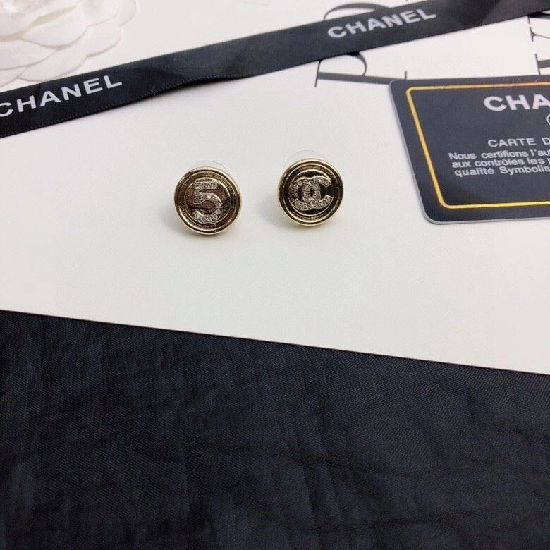 Chanel Earrings TravelReady 223003