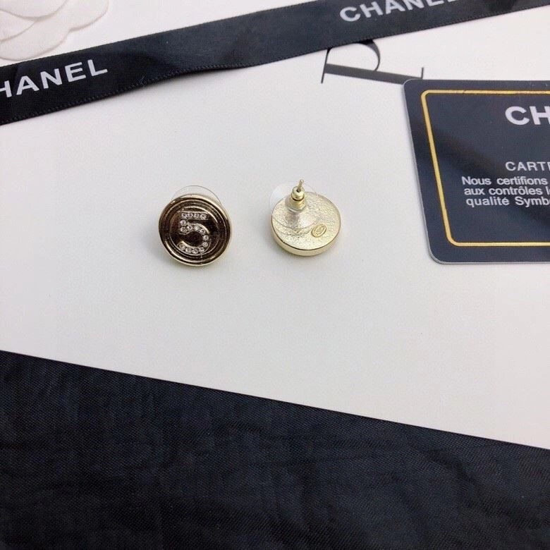 Chanel Earrings TravelReady 223003
