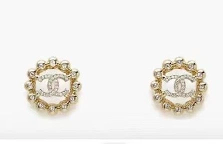 Chanel Earrings Efficient 222958